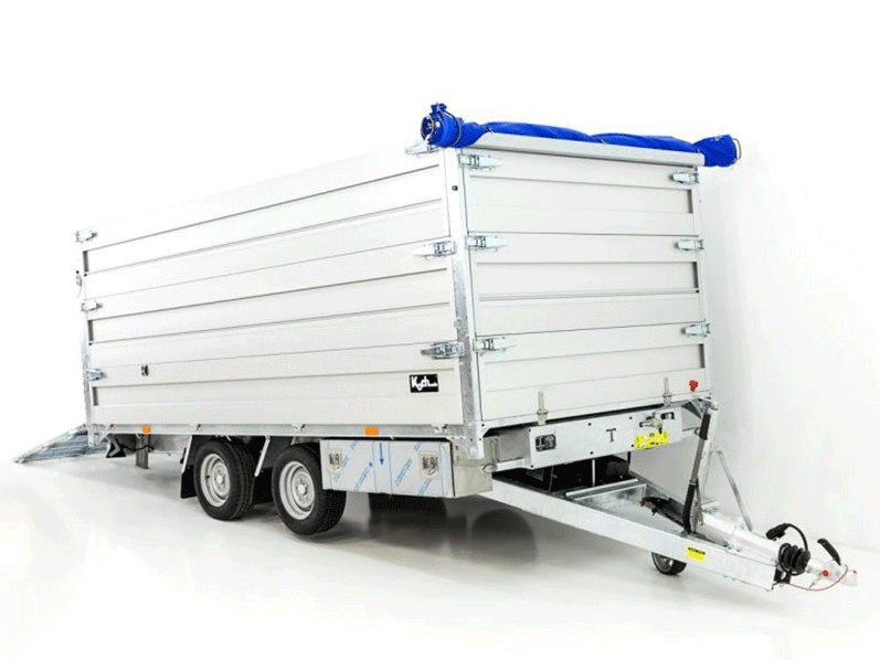 ANAHEGANGER.png Twintrailer Multi-Heckkipper TT35-35 3,5t |Tandem-Neu – Image 1